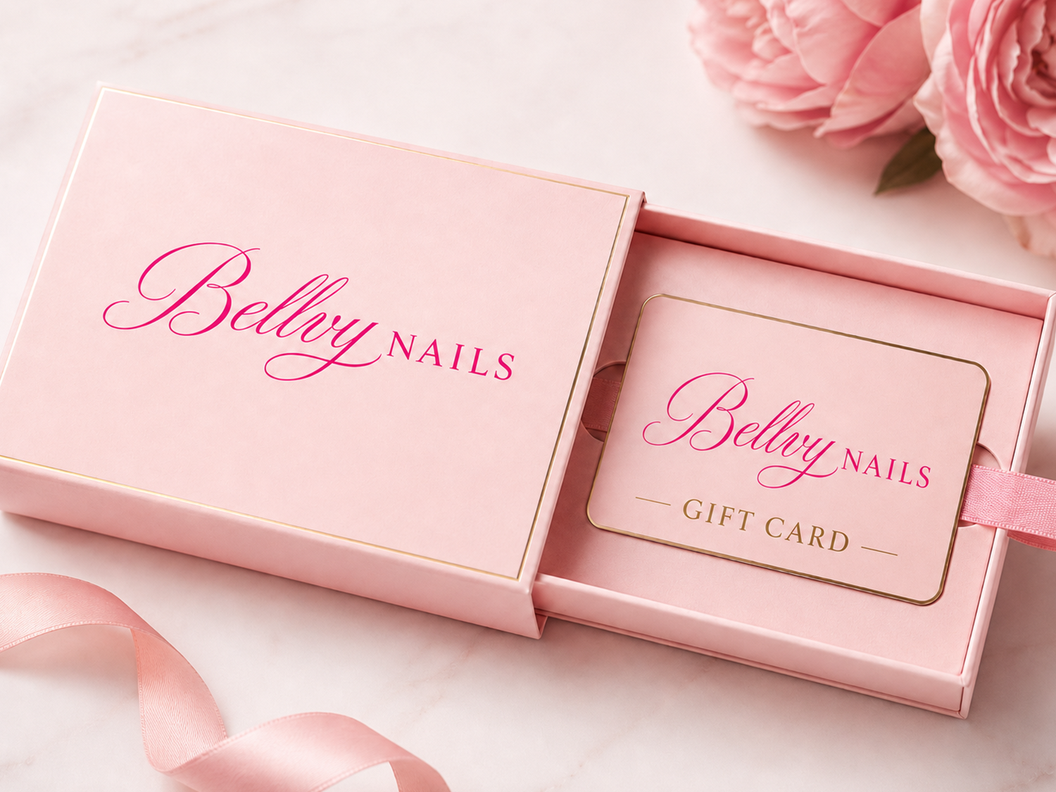 Bellvy Nail Spa gift cards
