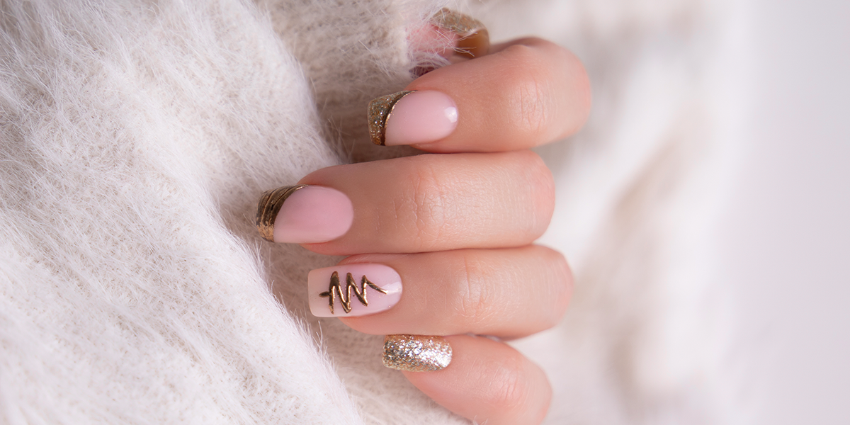Manicure service
